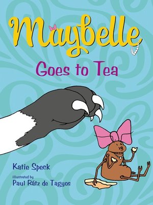 cover image of Maybelle Goes to Tea